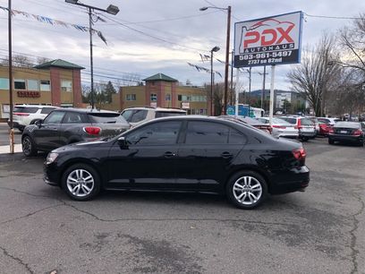 Used 2017 Volkswagen Jetta S