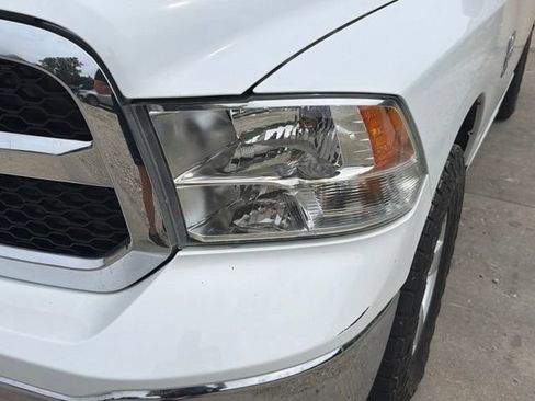 Used 2023 RAM 1500 Classic SLT w/ Electronics Group AWD/4WD image 37