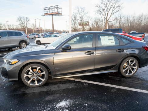 New 2026 Honda Civic Sport Touring image 3