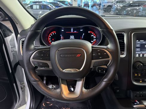 Used 2019 Dodge Durango SXT AWD/4WD image 27