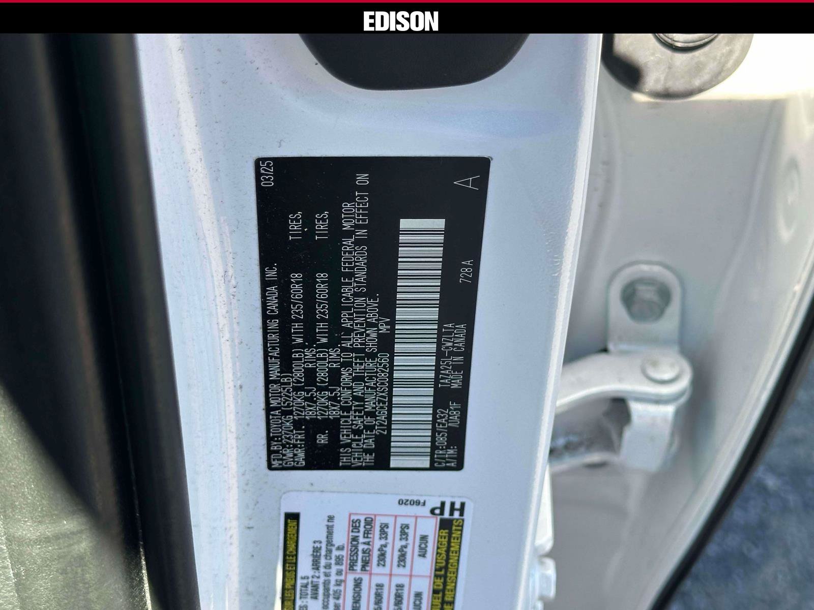Used 2025 Lexus NX 350 AWD w/ Accessory Package (2T) image 34
