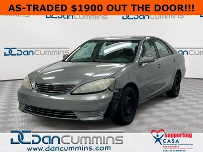 Used 2005 Toyota Camry LE