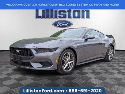 Used 2026 Ford Mustang Premium