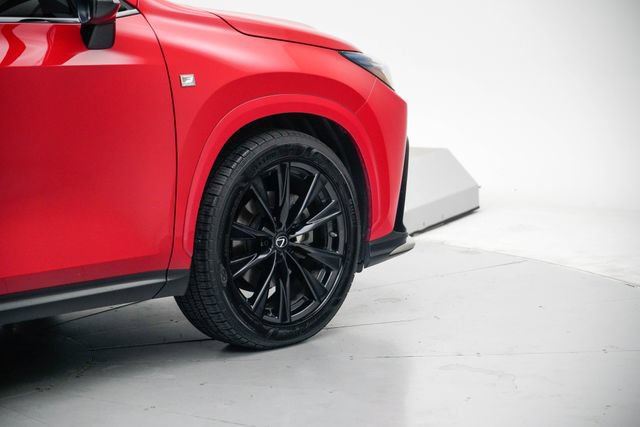 Used 2023 Lexus NX 350 F Sport w/ F Sport Cold Package AWD/4WD image 8