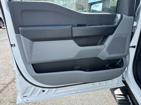 New 2026 Ford F350 XL w/ XL Chrome Package RWD image 12