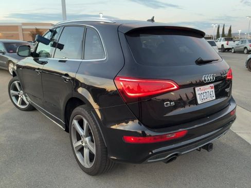 Used 2013 Audi Q5 3.0T Prestige w/ Prestige Pkg image 5