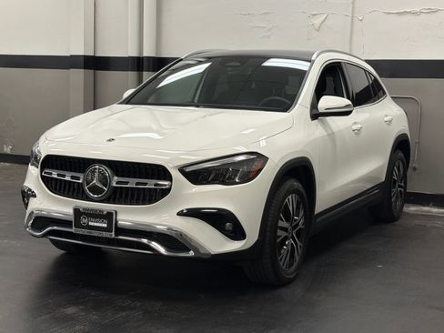 Certified 2026 Mercedes-Benz GLA 250 image 6
