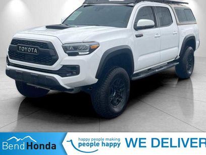 Used 2020 Toyota Tacoma TRD Pro