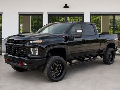 Used 2022 Chevrolet Silverado 2500 LTZ w/ LTZ Plus Package