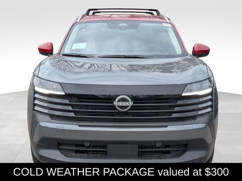 New 2026 Nissan Kicks SV w/ Cold Weather Package AWD/4WD image 8