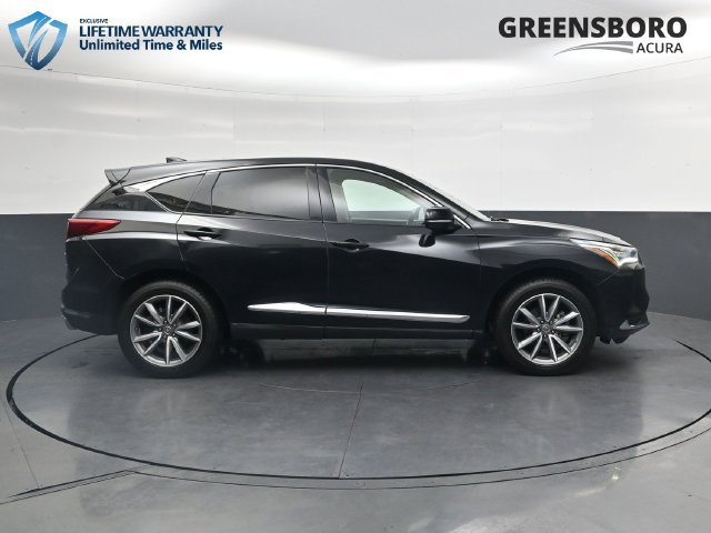 Used 2023 Acura RDX w/ Technology Package AWD/4WD image 4