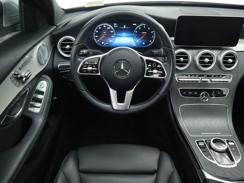 Certified 2020 Mercedes-Benz C 300 Sedan image 10