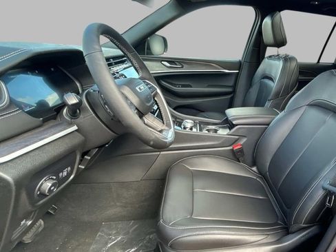 New 2025 Jeep Grand Cherokee Limited image 9