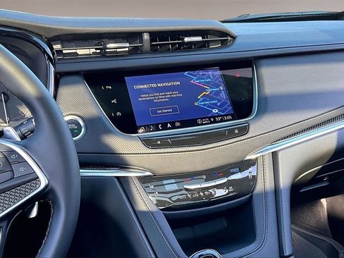 New 2026 Cadillac XT5 Sportv w/ LPO, Red Accent Package image 7