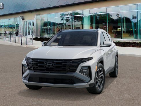 New 2026 Hyundai Tucson Limited w/ Tow & Go Package image 6