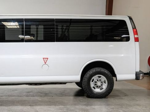 Used 2013 Chevrolet Express 3500 LT w/ LT Preferred Equipment Group RWD image 14