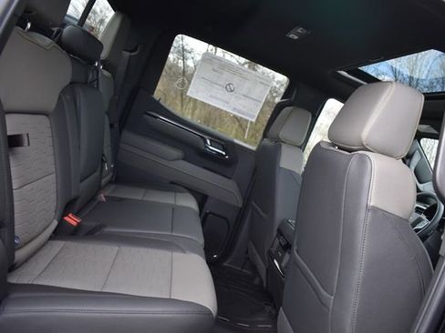 New 2026 Chevrolet Silverado 1500 ZR2 w/ Dark Appearance Package AWD/4WD image 20