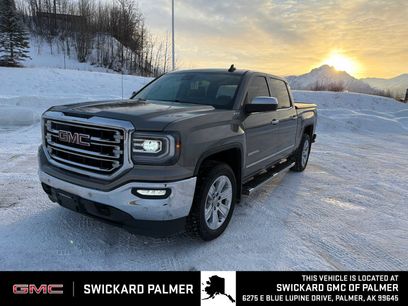 Used 2017 GMC Sierra 1500 SLT