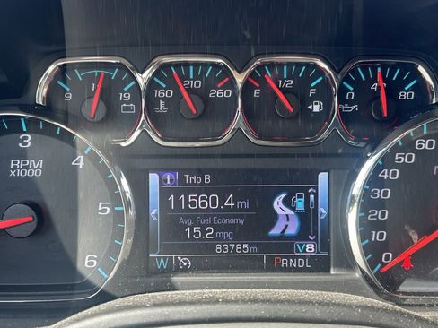 Used 2018 Chevrolet Tahoe LT image 20