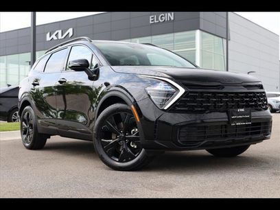 Used 2025 Kia Sportage X-Line w/ Premium Package