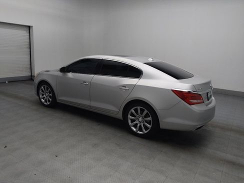 Used 2014 Buick LaCrosse Premium w/ Driver Confidence Package image 3