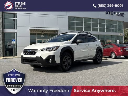 Used 2023 Subaru Crosstrek 2.5i Sport image 1