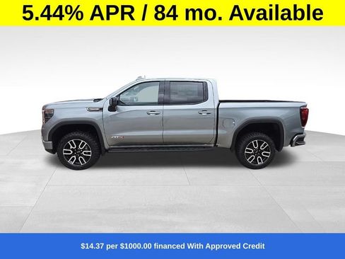 New 2026 GMC Sierra 1500 AT4 w/ AT4 Premium Package AWD/4WD image 4
