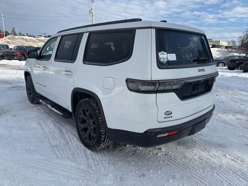 New 2026 Jeep Grand Wagoneer Limited image 3