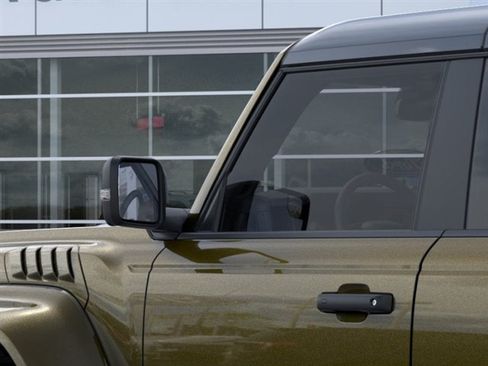 New 2025 Ford Bronco Raptor w/ Interior Carbon Fiber Pack AWD/4WD image 22