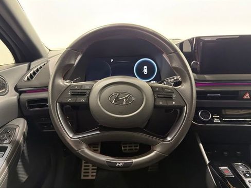 Used 2021 Hyundai Sonata N Line FWD image 30