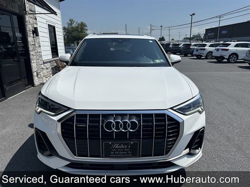 Used 2023 Audi Q3 2.0T Premium image 2