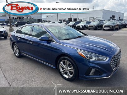 Used 2019 Hyundai Sonata Sport w/ Cargo Package