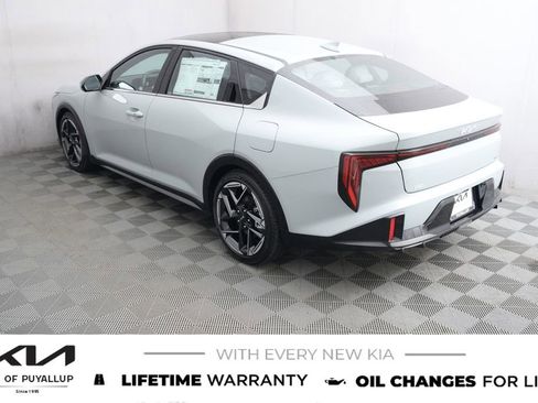 New 2026 Kia K4 GT-Line Turbo FWD image 7