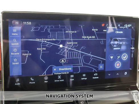 Used 2022 Lincoln Navigator Reserve image 3