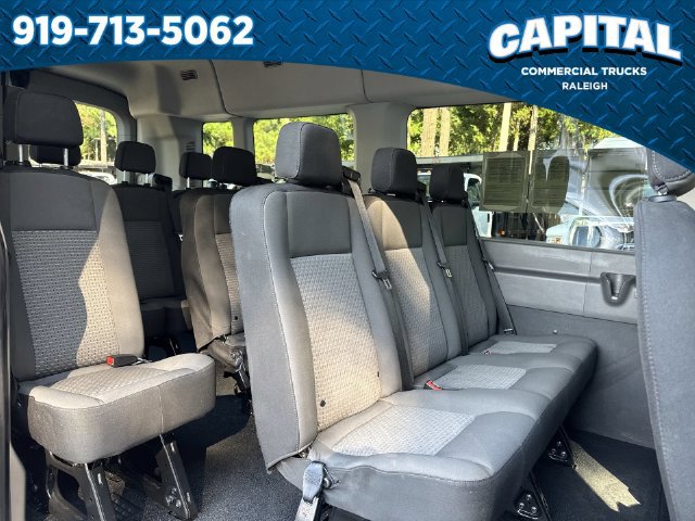 Used 2024 Ford Transit 350 XL w/ Fleet Safety Package RWD image 20