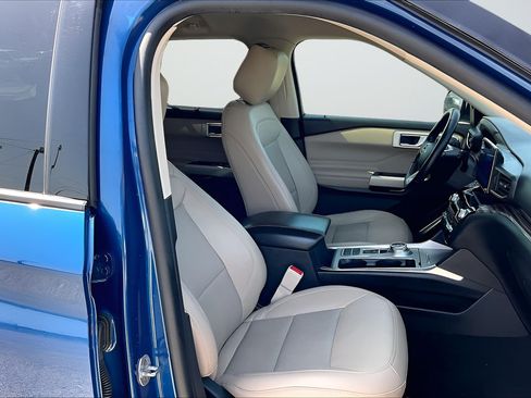 Used 2021 Ford Explorer Limited w/ Equipment Group 301A RWD image 30