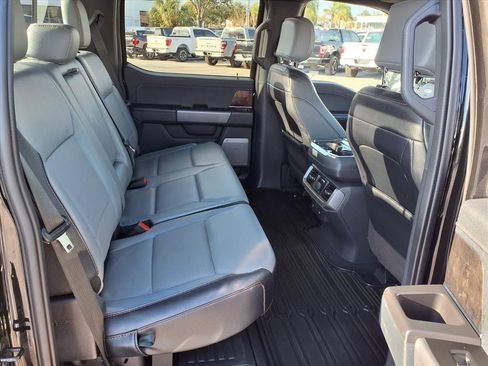 Used 2023 Ford F150 Lightning Lariat w/ Equipment Group 511A High image 16