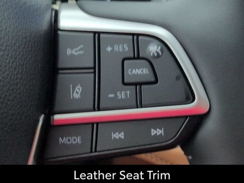 Certified 2026 Toyota Highlander Platinum AWD/4WD image 19