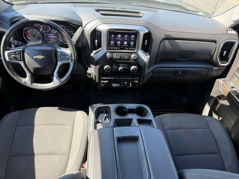 Used 2020 Chevrolet Silverado 1500 LT w/ All-Star Edition AWD/4WD image 35