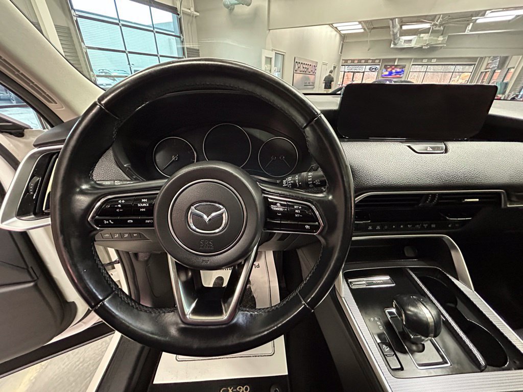 Used 2024 MAZDA CX-90 3.3 Turbo w/ Premium Package AWD/4WD image 10