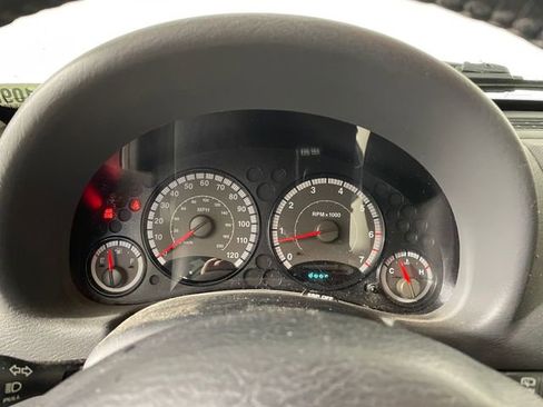 Used 2006 Jeep Liberty Sport image 5