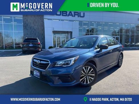 Used 2019 Subaru Legacy 2.5i w/ Alloy Wheel Package AWD/4WD image 1