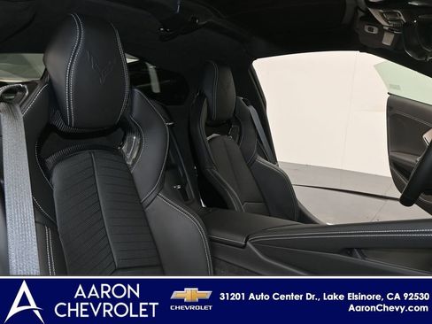 New 2026 Chevrolet Corvette Stingray Premium Cpe w/ Z51 Performance Package image 28