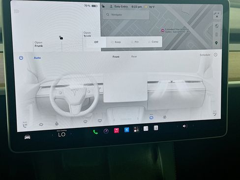 Used 2023 Tesla Model Y Long Range AWD/4WD image 22