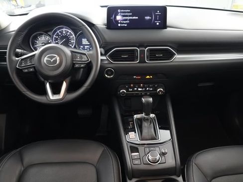 Used 2025 MAZDA CX-5 AWD 2.5 S w/ Preferred Package image 2