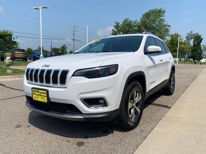 Used 2020 Jeep Cherokee Limited