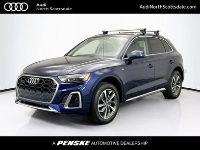 Certified 2025 Audi Q5 2.0T Premium Plus w/ Premium Plus Package