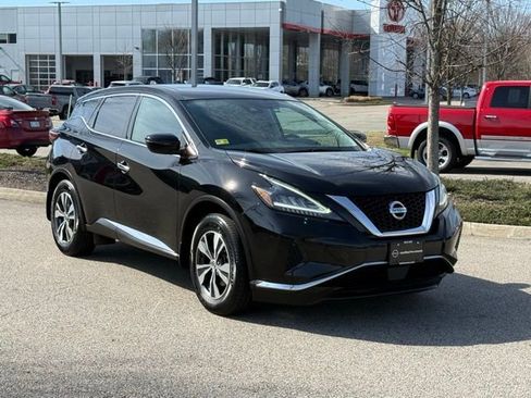 Used 2020 Nissan Murano S w/ Technology Package image 3