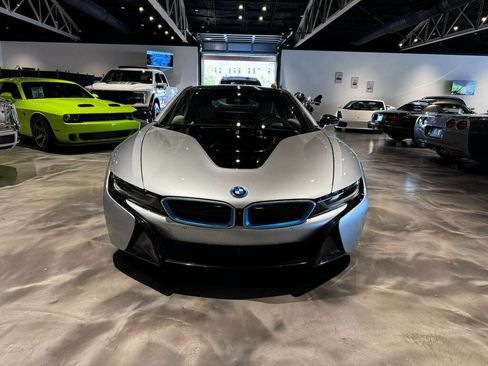 Used 2014 BMW i8 AWD/4WD image 8