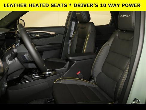 New 2026 Chevrolet TrailBlazer ACTIV w/ Convenience Package image 4